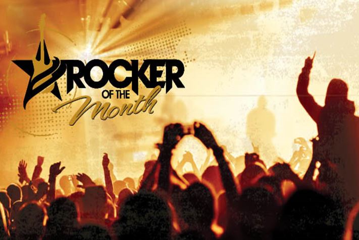 November Rockers of the Month | Seminole Hard Rock Hollywood Blog