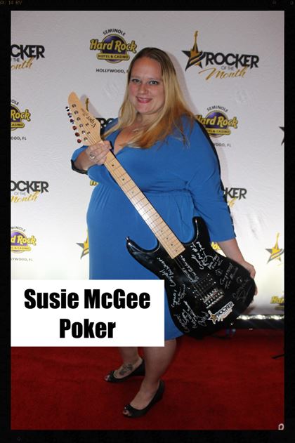 Susie McGee