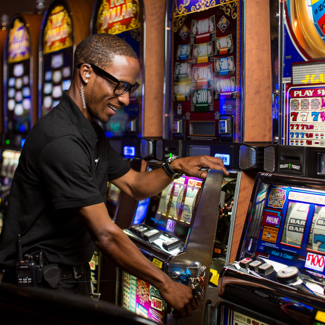 Slot Tech Weekly Updates – August 2 | Seminole Hard Rock Hollywood Blog