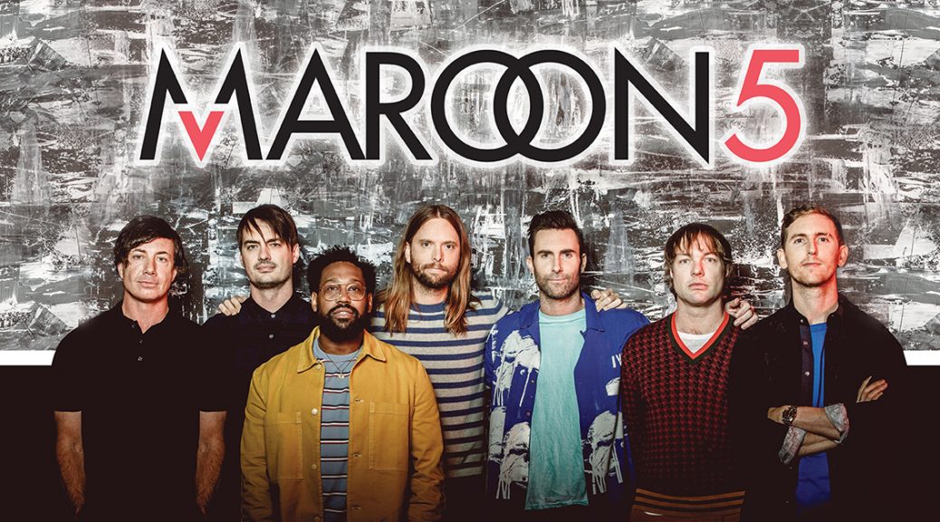 Maroon 5 Ticket Giveaway | Seminole Hard Rock Hollywood Blog