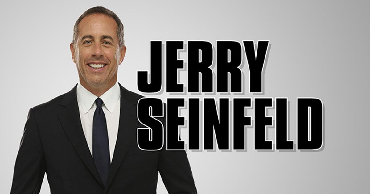 Win Jerry Seinfeld Tickets Seminole Hard Rock Hollywood Blog